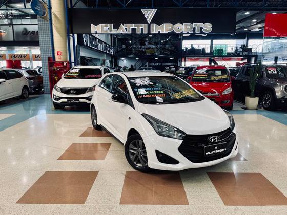 HYUNDAI HB20 1.0 COMFORT 12V FLEX 4P MANUAL HYUNDAI HB20 1.0 COMFORT 12V FLEX 4P MANUAL